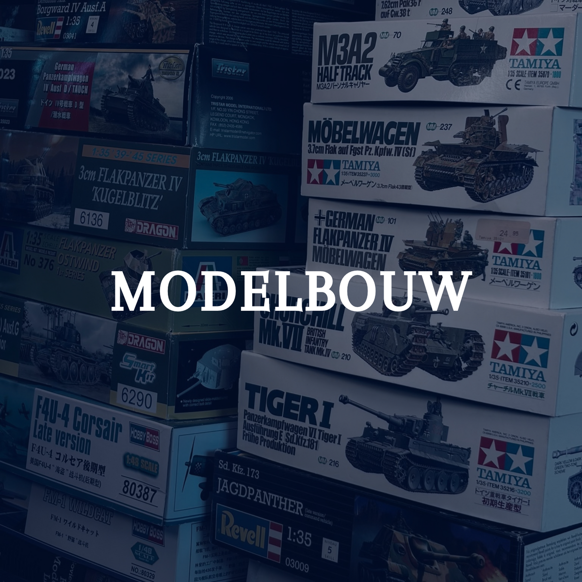 Modelbouw