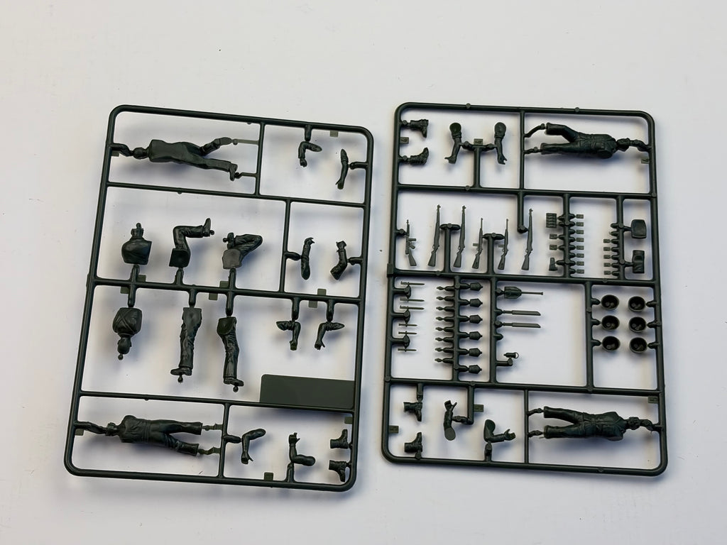 Italeri | U.S. Marine Corps Leathernecks | 1:35 | 310