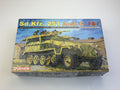 Dragon 6224 | Sd.Kfz. 251 Ausf. C (3-in-1) + Royal Model Detailset | 1:35