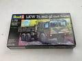 Revell 03179 | LKW 7t. mil gl (6x6 Truck) | 1:72