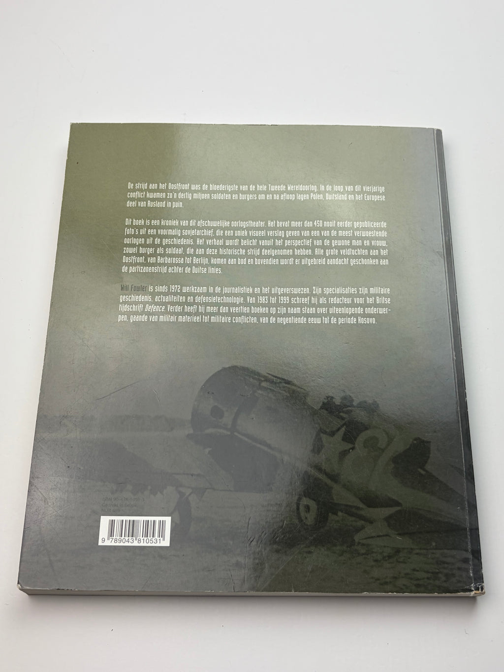 Will Fowler | Het Oostfront | Van Barbarossa tot Berlijn