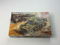 Academy 1398 | M3A1 Stuart Light Tank with Interior | 1:35