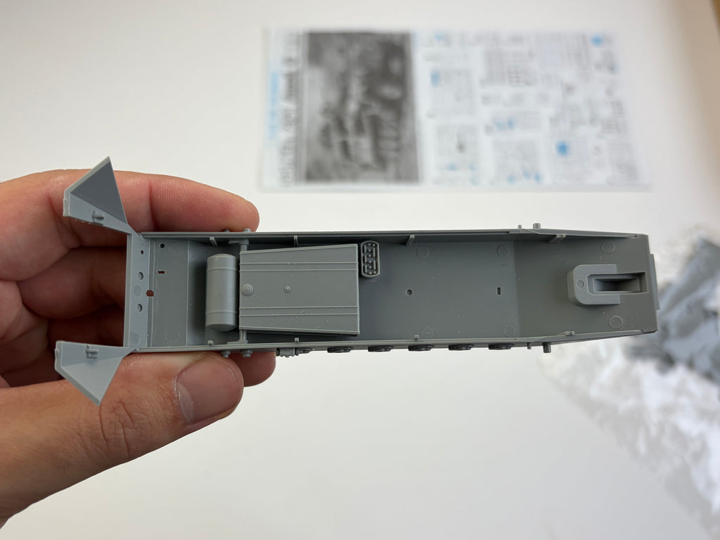 Dragon 6224 | Sd.Kfz. 251 Ausf. C (3-in-1) + Royal Model Detailset | 1:35