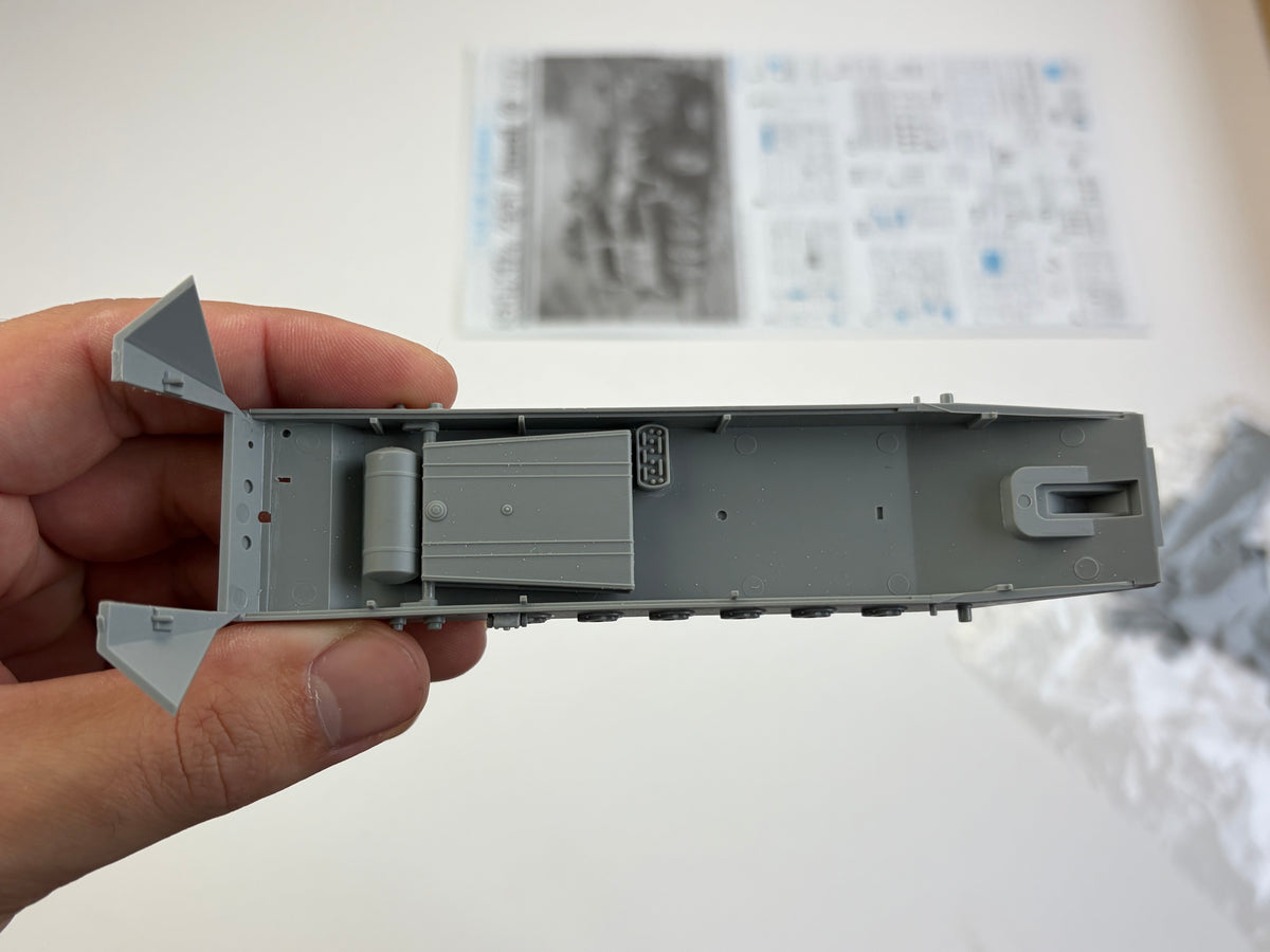 Dragon 6224 | Sd.Kfz. 251 Ausf. C (3-in-1) + Royal Model Detailset | 1:35