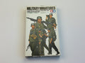 Tamiya | German Machine Gun Crew On Maneuver | 1:35 | 35184