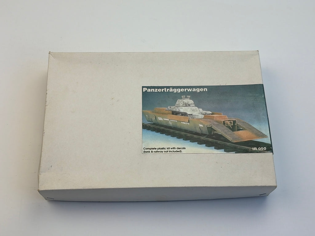 Azimut / Ironside | German Panzerträgerwagen | 1:35 | IR-050