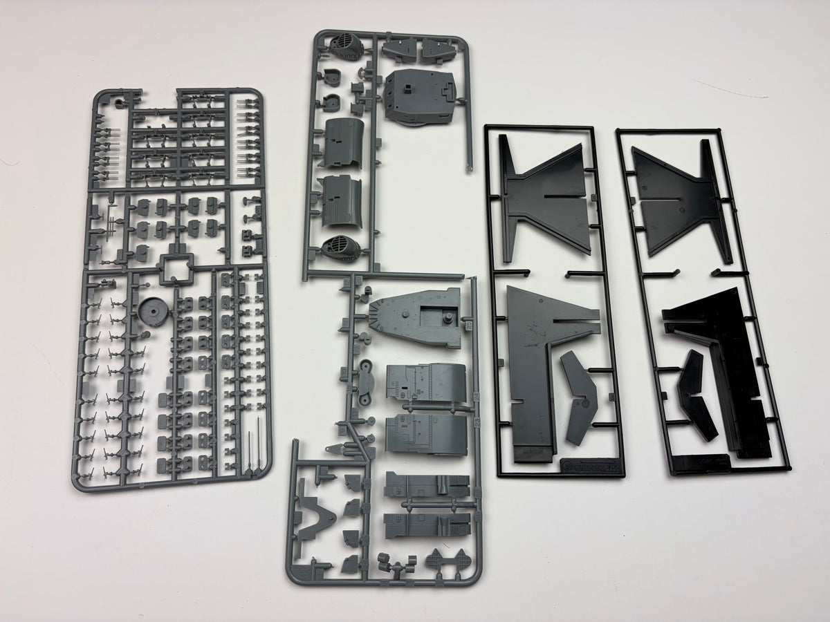 Tamiya | U.S. Battleship BB-63 Missouri | 1:350