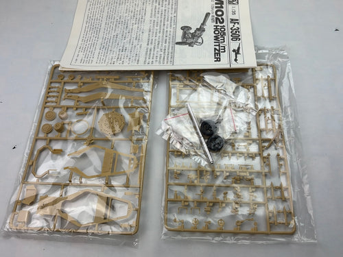 AFV Club AF35006 | M102 105mm Howitzer | 1:35