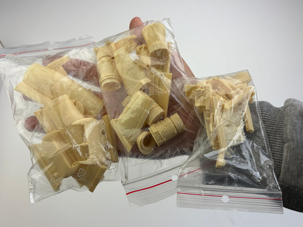 Best Choice BC1002 | Heinkel He 162A-2 Spatz + Eduard 32539 + 32540 & 49339 | 1:32