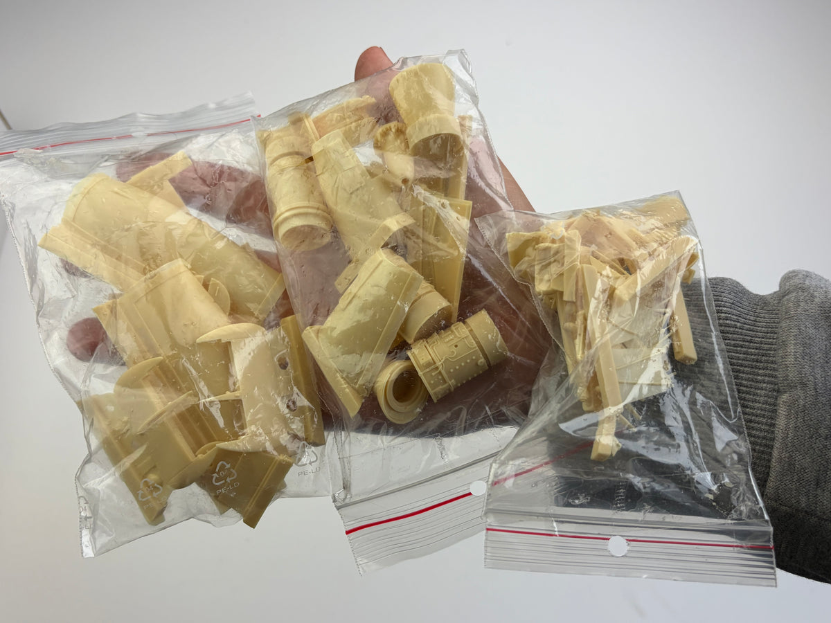 Best Choice BC1002 | Heinkel He 162A-2 Spatz + Eduard 32539 + 32540 & 49339 | 1:32
