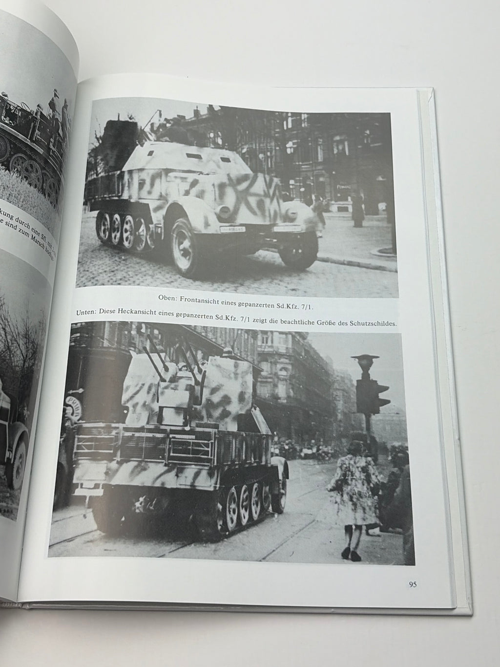 Reinhard Frank | Zugkraftwagen der Wehrmacht | Duitse Halftracks & Militaire Trekkers