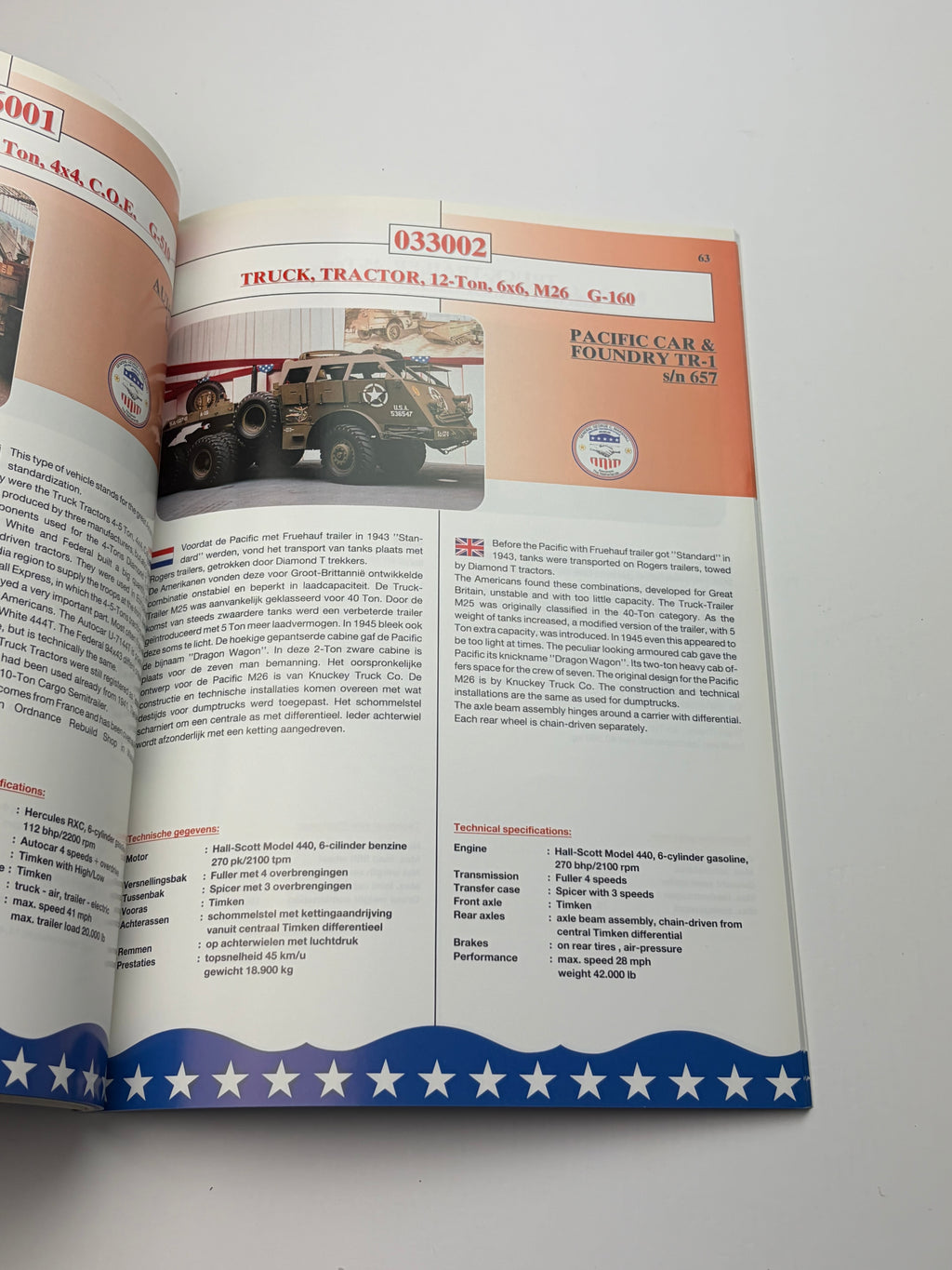 General George C. Marshall Museum | Amerikaanse Militaire Voertuigen uit de Tweede Wereldoorlog | Catalogus