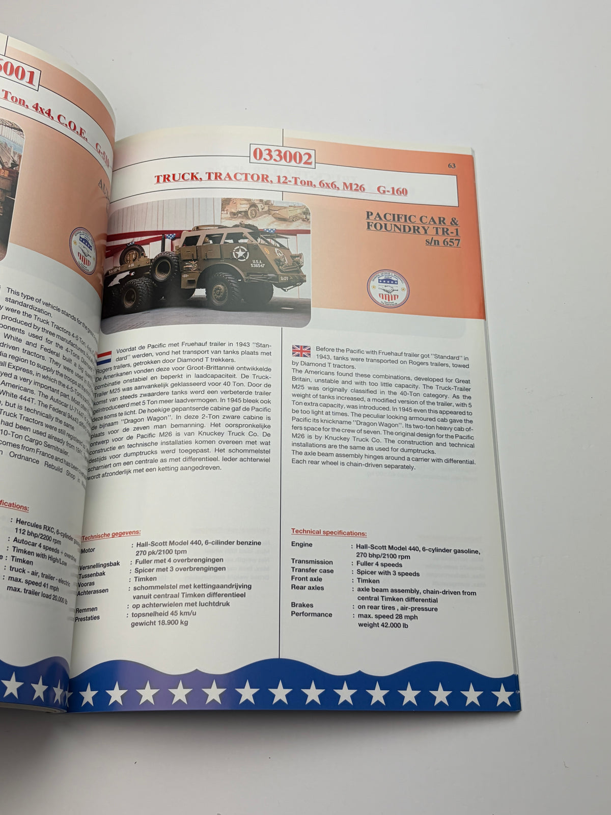 General George C. Marshall Museum | Amerikaanse Militaire Voertuigen uit de Tweede Wereldoorlog | Catalogus