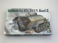 AFV Club AF35078 | German Sd.Kfz.251/1 Ausf.C | 1:35