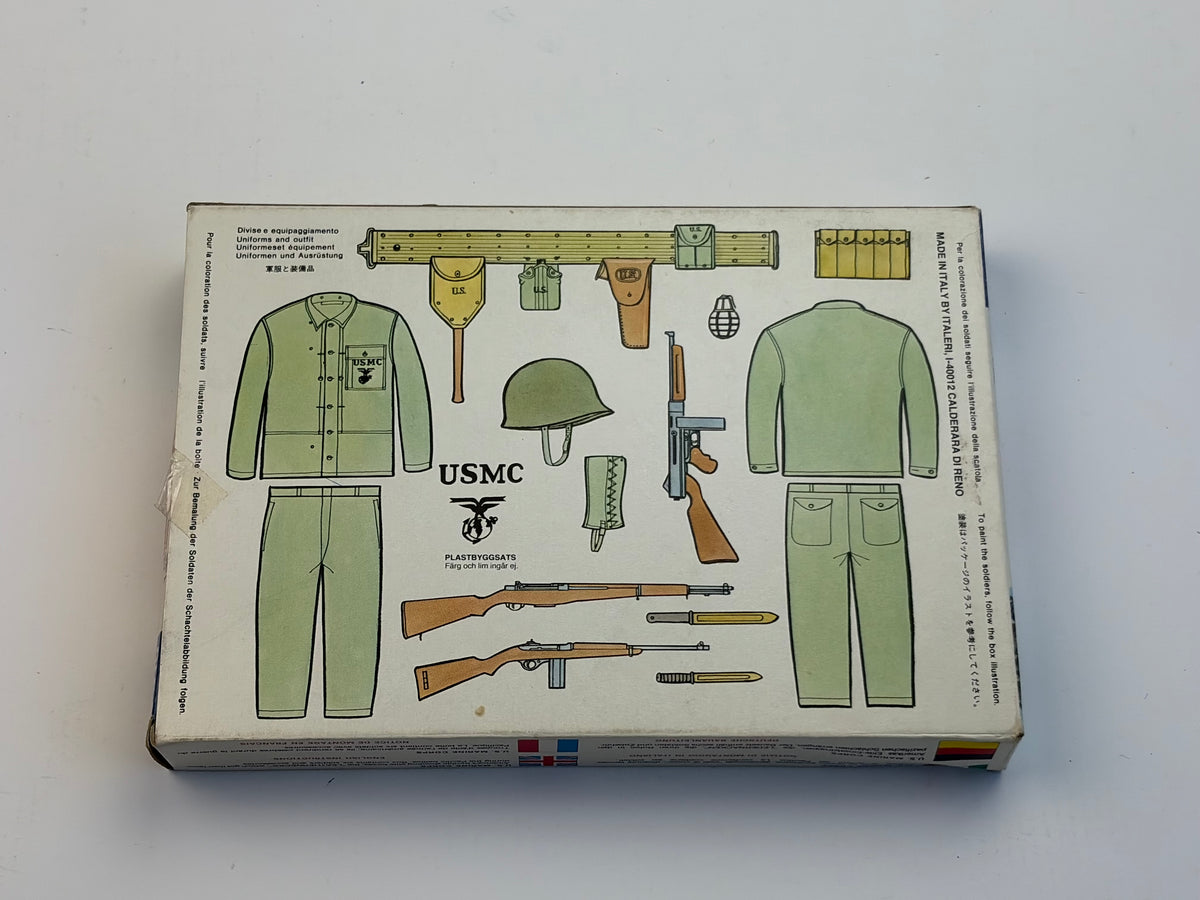 Italeri | U.S. Marine Corps Leathernecks | 1:35 | 310