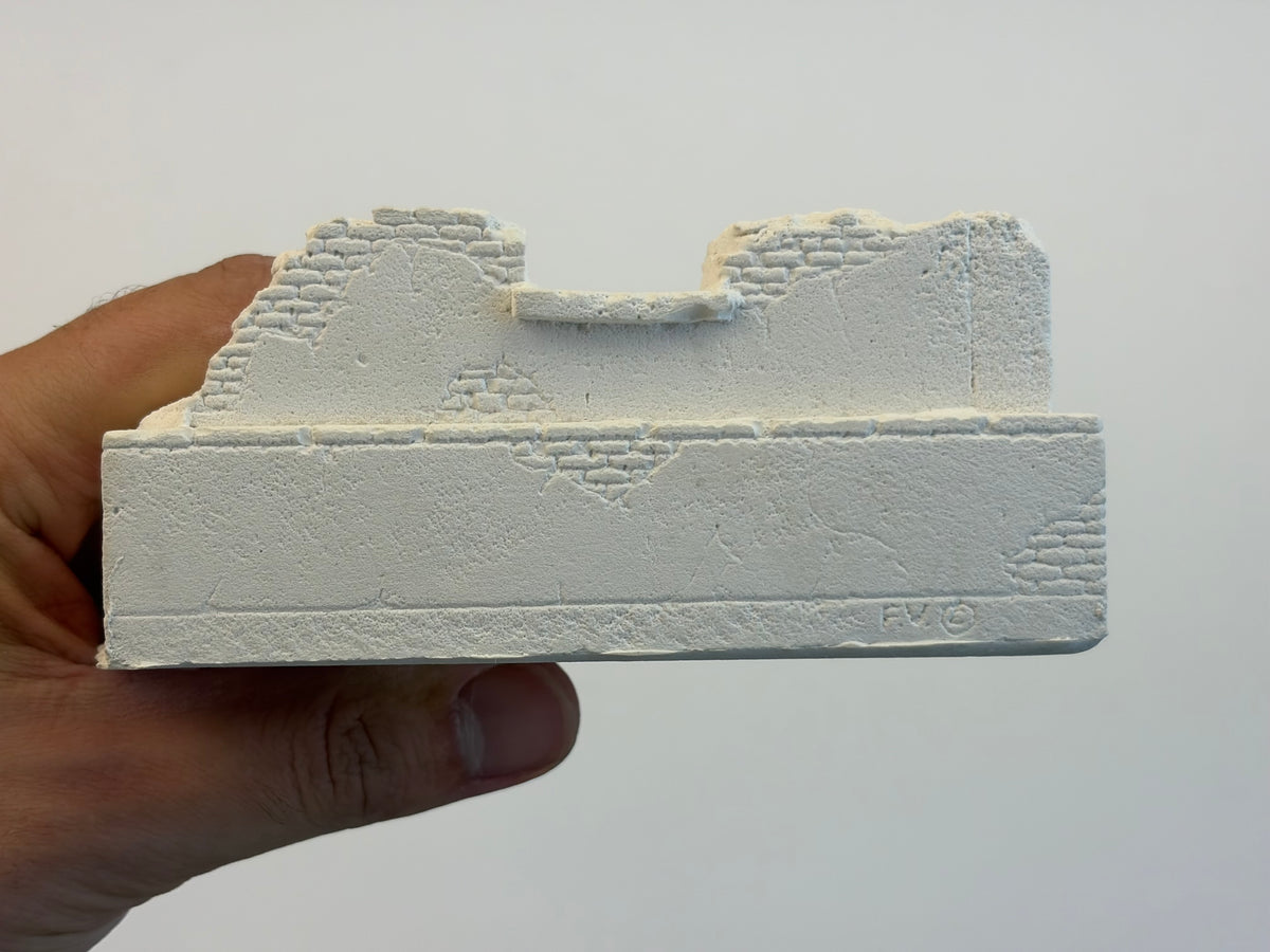 DCS / Verlinden | SP8 Shelter Diorama Construction Set | 1:35 | SP8