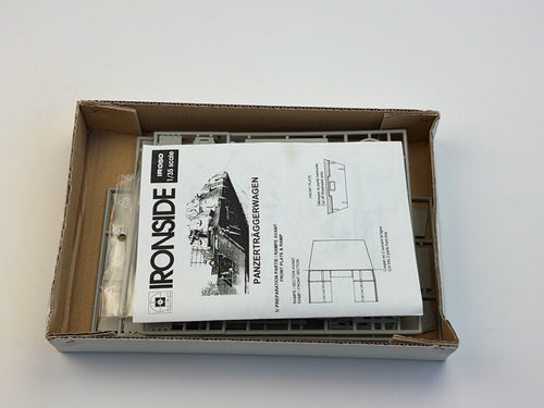 Azimut / Ironside | German Panzerträgerwagen | 1:35 | IR-050