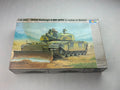 Trumpeter 00345 | British Challenger 2 MBT KFOR Kosovo | 1:35