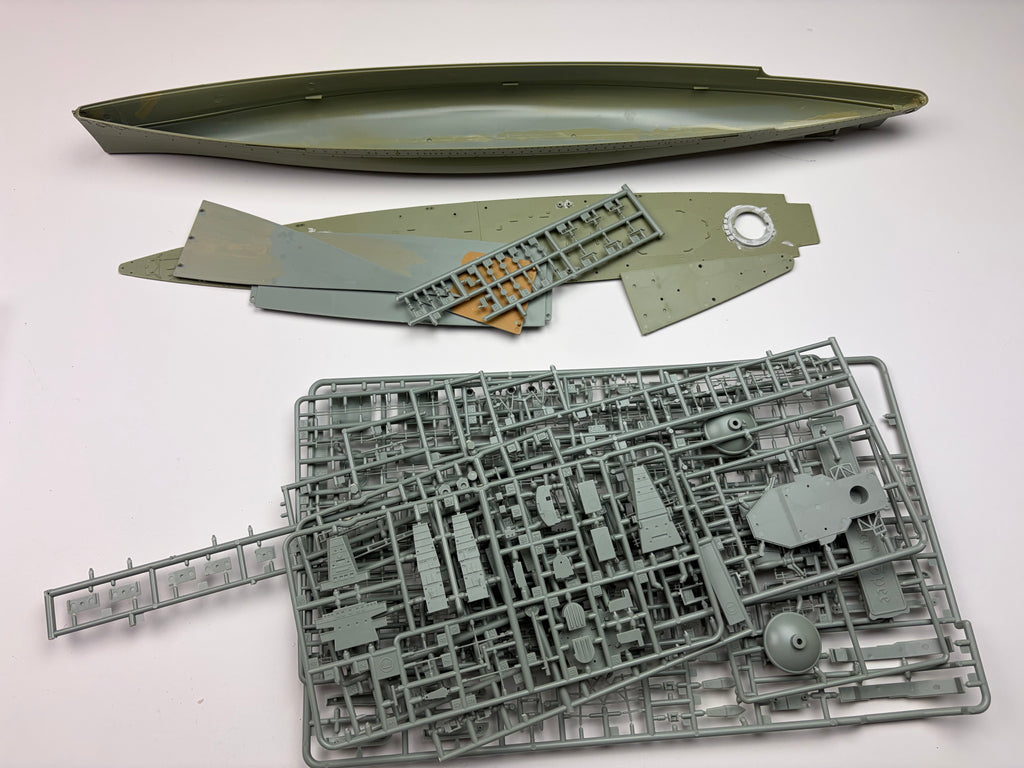 Academy 14103 | Admiral Graf Spee | 1:350