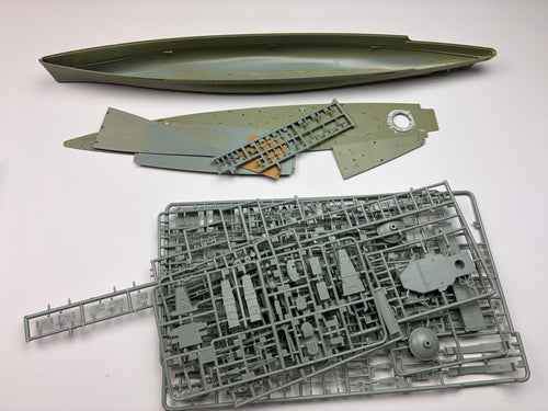 Academy 14103 | Admiral Graf Spee | 1:350