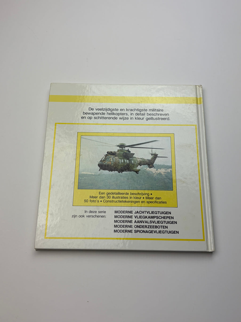 Bill Gunston | Gevechtswapens Moderne Vliegtuigen & Helikopters | 3-delige Boekenbundel