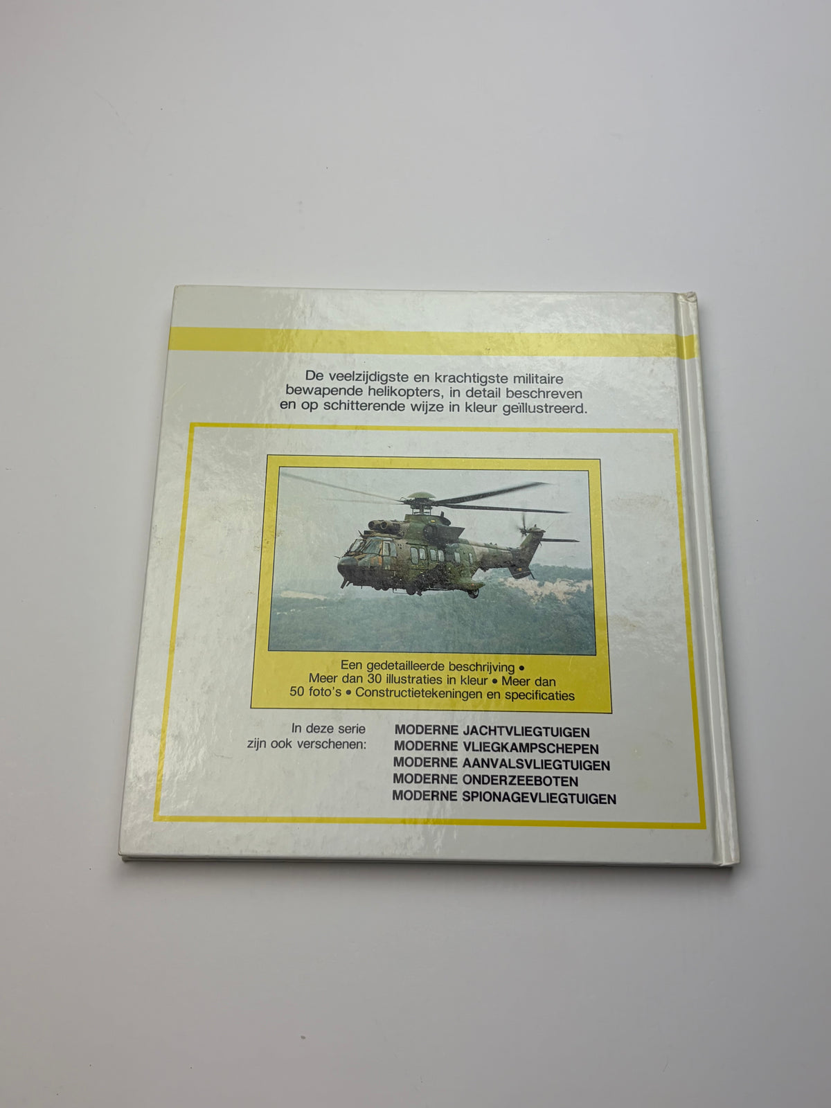 Bill Gunston | Gevechtswapens Moderne Vliegtuigen & Helikopters | 3-delige Boekenbundel