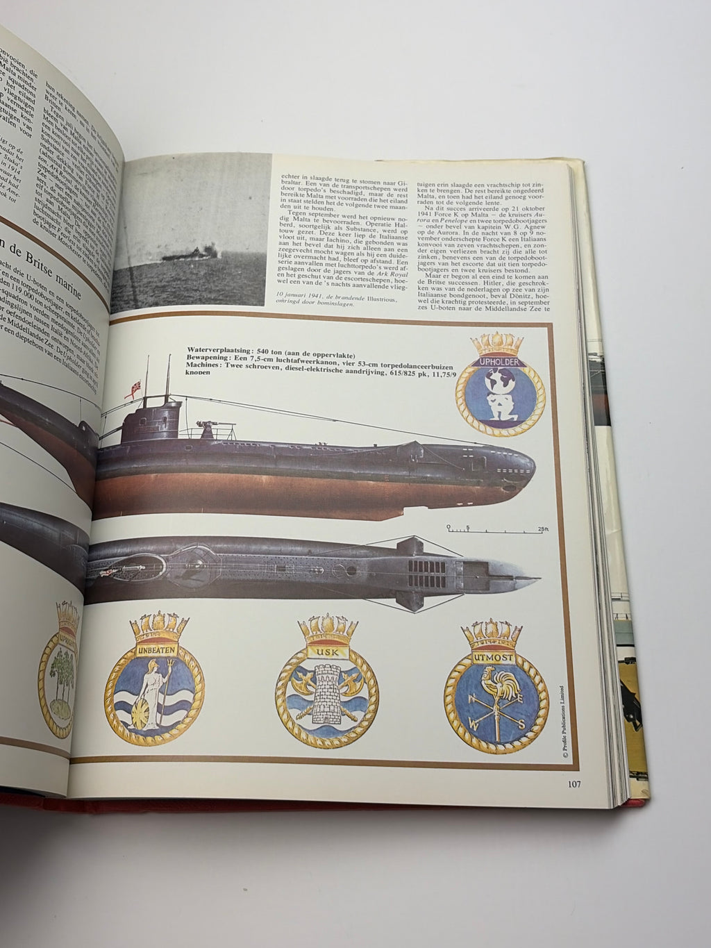 Oorlog ter Zee | Geïllustreerde Geschiedenis van de Zeeoorlog | Hardcover