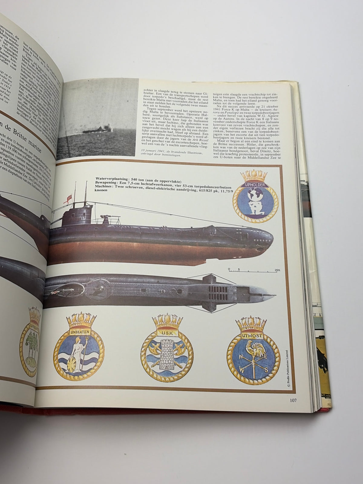Oorlog ter Zee | Geïllustreerde Geschiedenis van de Zeeoorlog | Hardcover