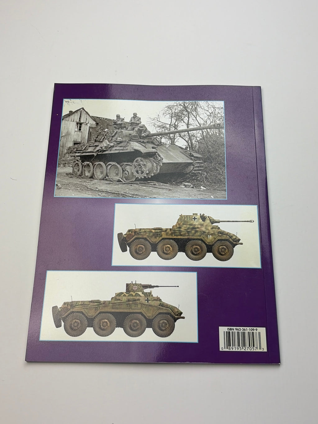 Concord 7057 | Panzer in the Gunsights 2 | German AFVs and Artillery 1944–1945