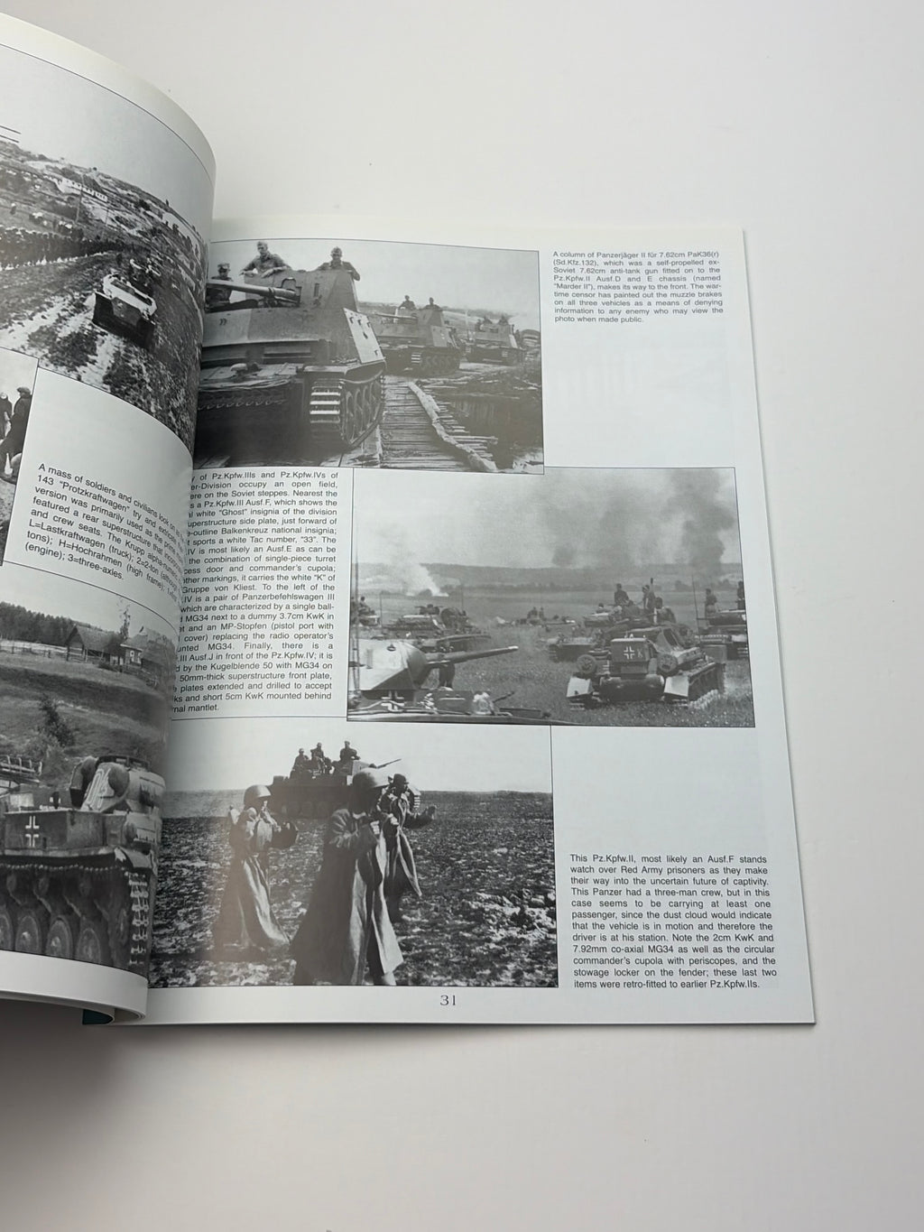 Concord 7049 | Panzer on the Ostfront 1941–43 | Frank V. De Sisto