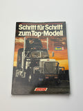 Wolfram Kawlath | Schritt für Schritt zum Top-Modell | Revell Modelbouw