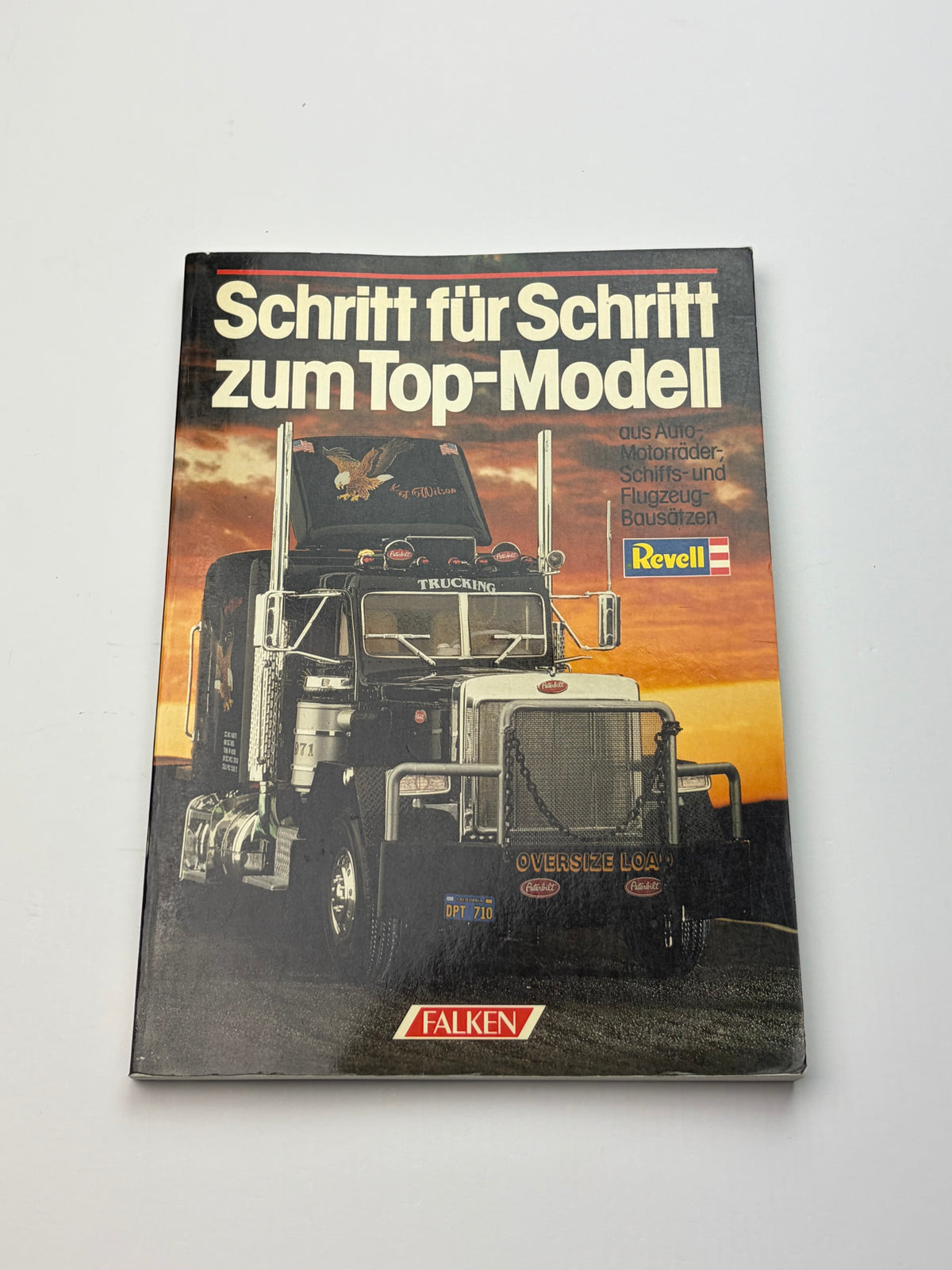 Wolfram Kawlath | Schritt für Schritt zum Top-Modell | Revell Modelbouw