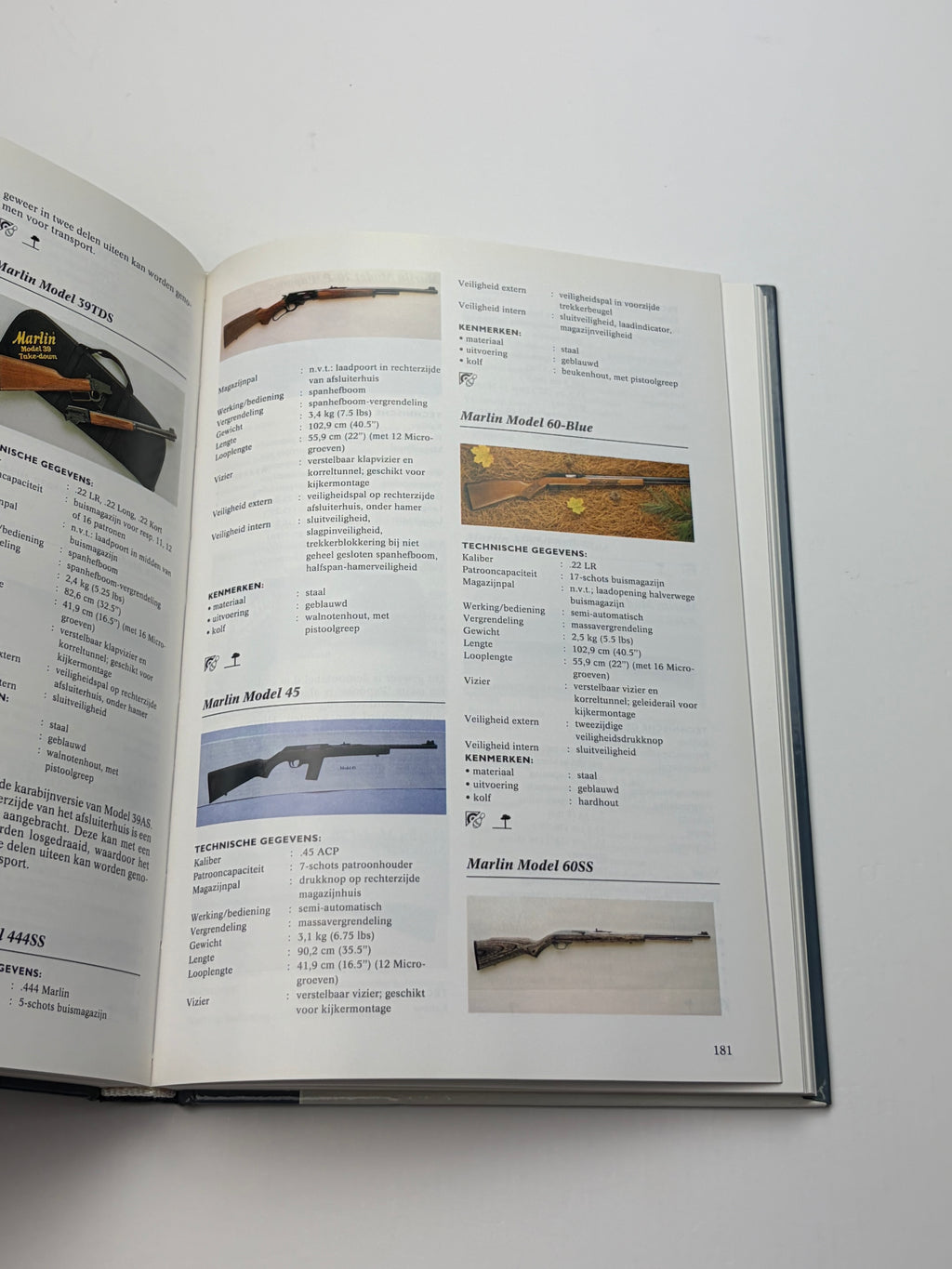 A.E. Hartink | Geweren en Karabijnen Encyclopedie | Hardcover