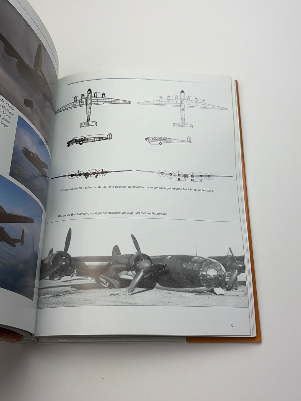 Edmund Bohr | Verlorene Wunderwaffen | Deutsche Flug- und Raketentechnik 1945 incl. DVD