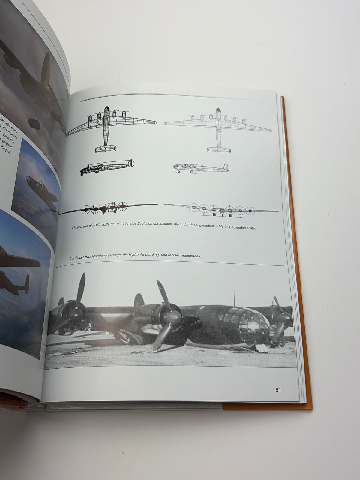 Edmund Bohr | Verlorene Wunderwaffen | Deutsche Flug- und Raketentechnik 1945 incl. DVD