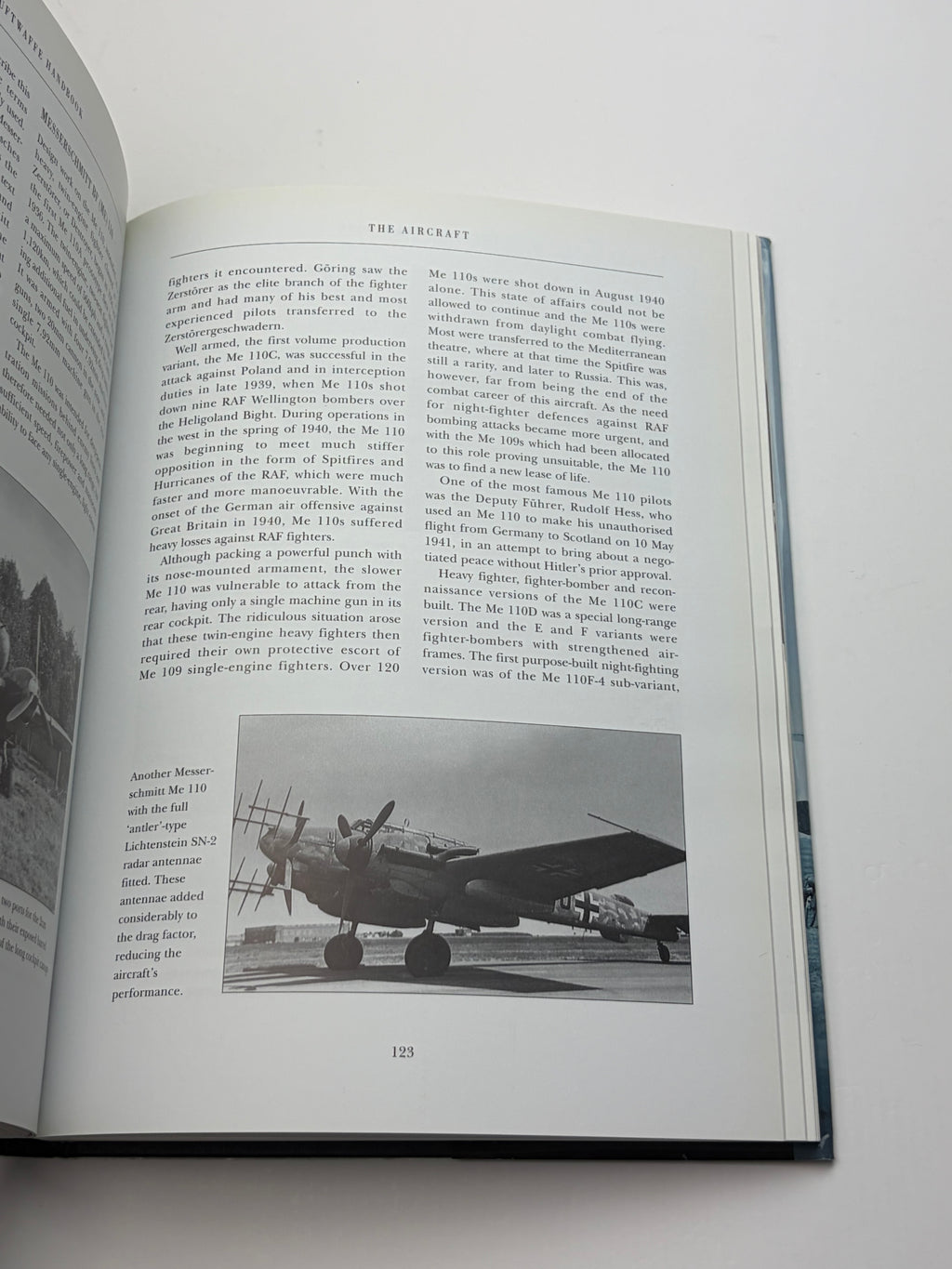 Gordon Williamson | Luftwaffe Handbook 1935–1945 | Hardcover
