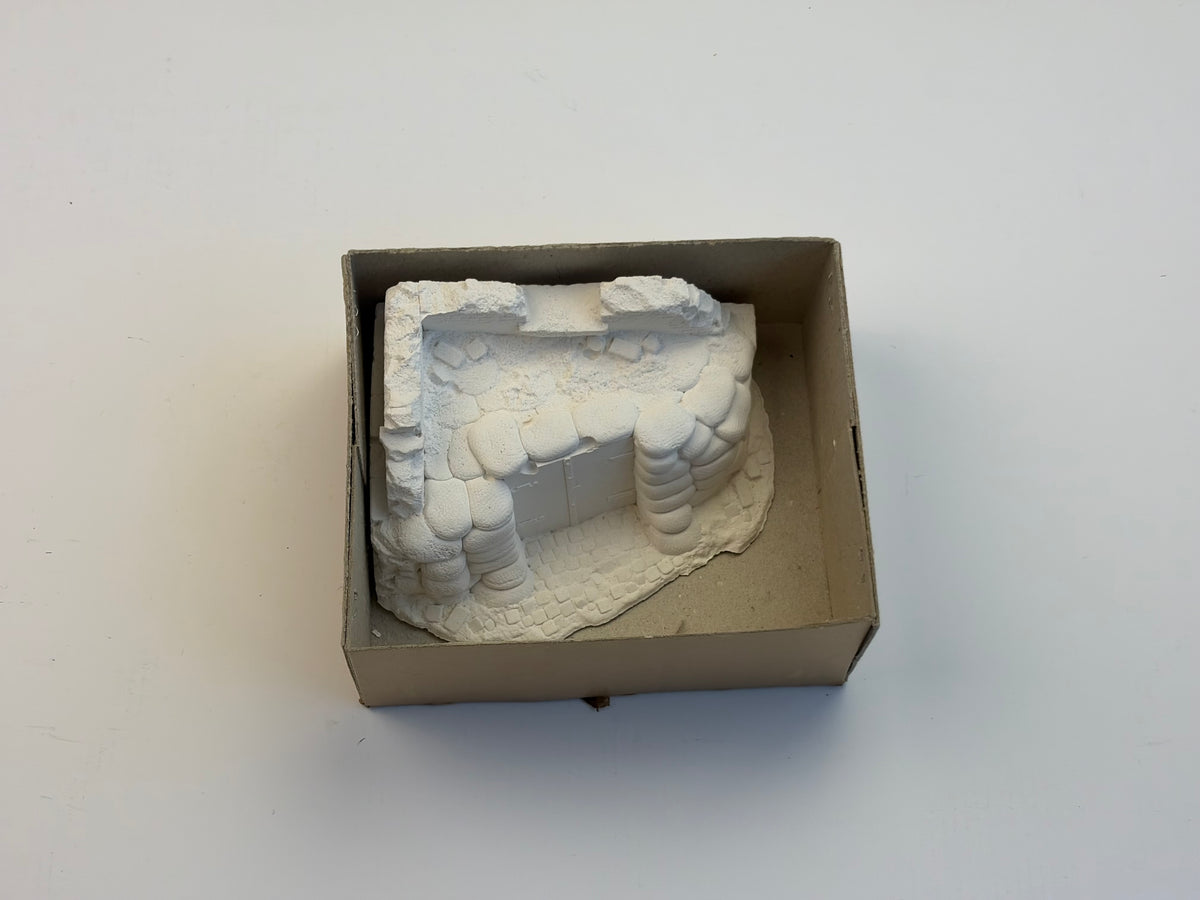 DCS / Verlinden | SP8 Shelter Diorama Construction Set | 1:35 | SP8