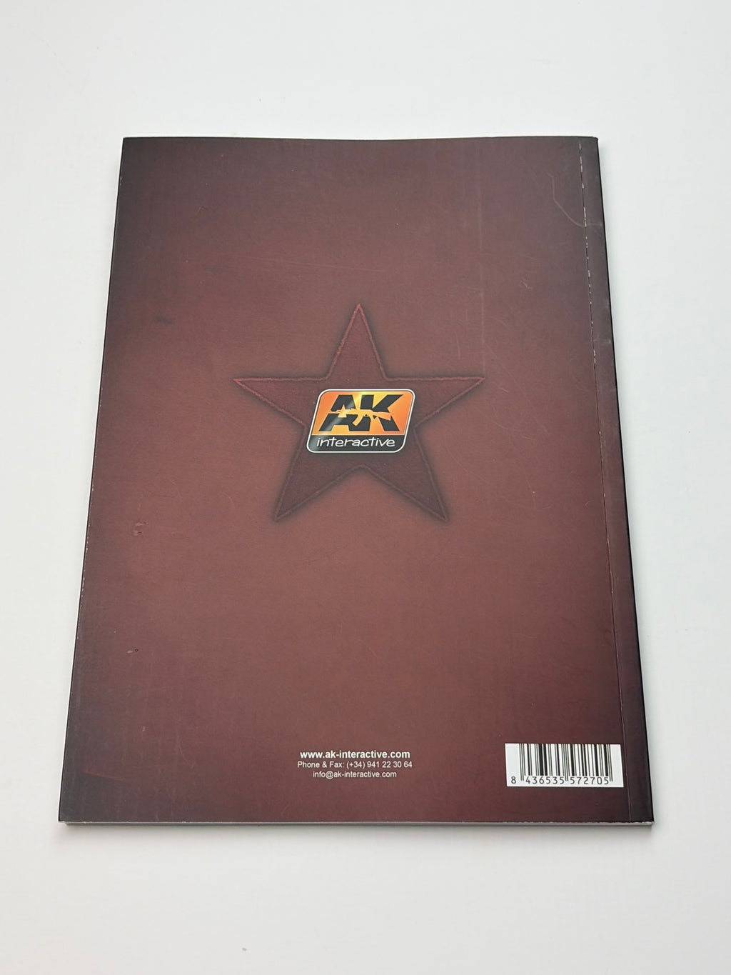 AK Interactive AK270 | Soviet War Colors 1936–1945 | Camouflage Profile Guide