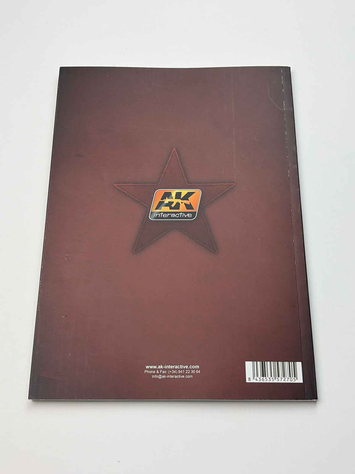 AK Interactive AK270 | Soviet War Colors 1936–1945 | Camouflage Profile Guide