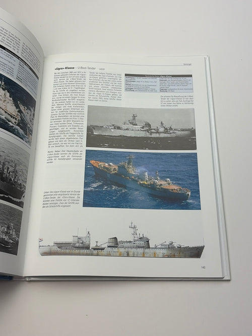 Chris Chant | Kriegsschiffe heute | Moderne Oorlogsschepen