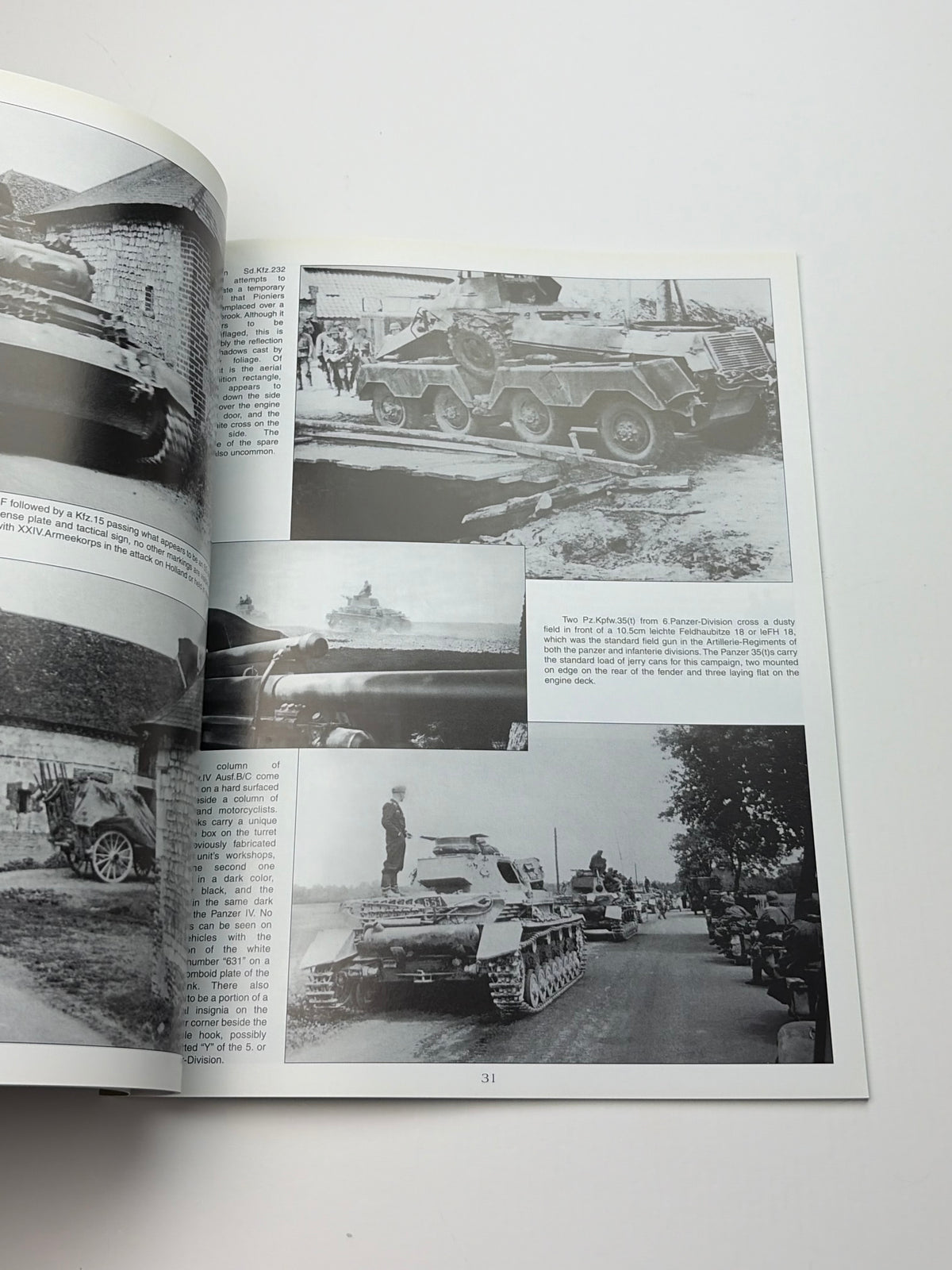 Concord 7041 | Achtung Panzer! | The German Invasion of France and the Low Countries