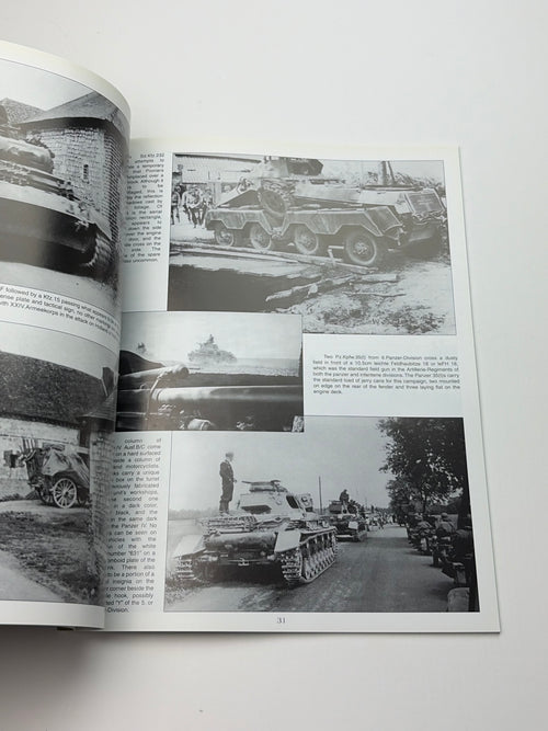 Concord 7041 | Achtung Panzer! | The German Invasion of France and the Low Countries
