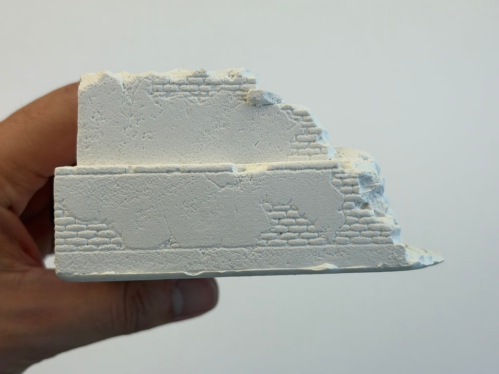 DCS / Verlinden | SP8 Shelter Diorama Construction Set | 1:35 | SP8
