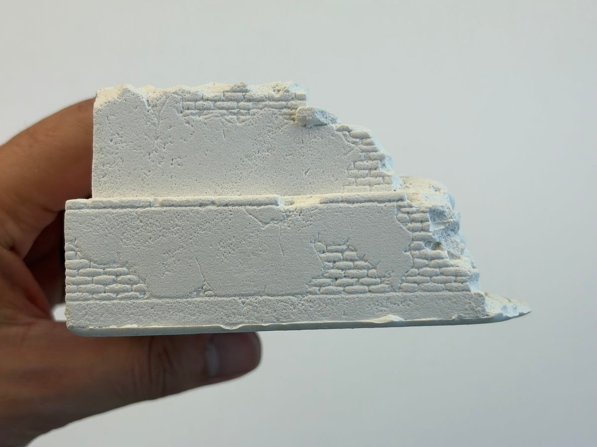 DCS / Verlinden | SP8 Shelter Diorama Construction Set | 1:35 | SP8