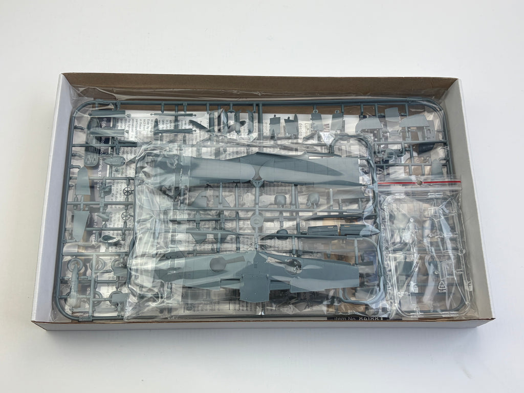 Eduard 84188 | Bf 109F-4 Weekend Edition | 1:48