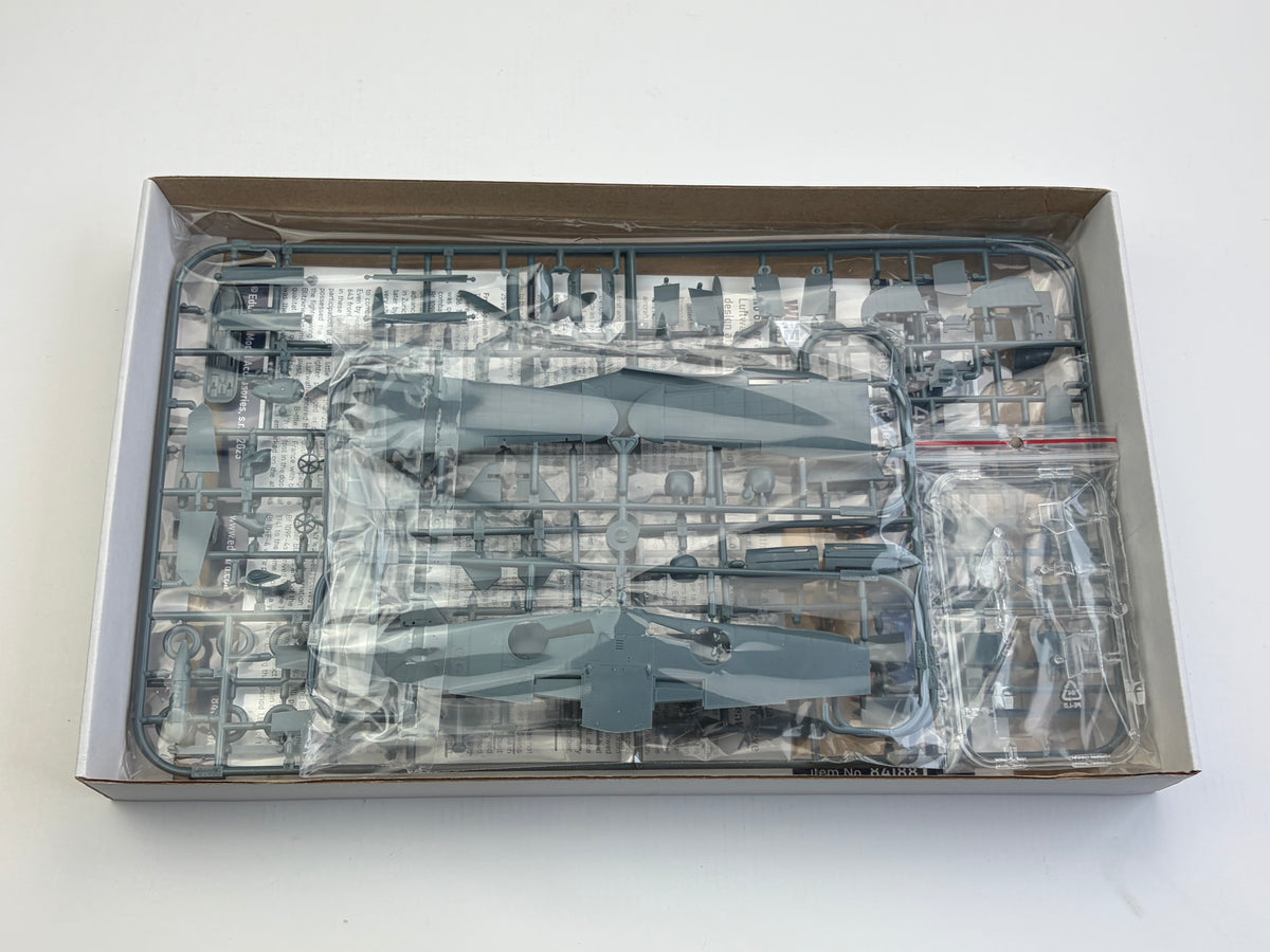 Eduard 84188 | Bf 109F-4 Weekend Edition | 1:48