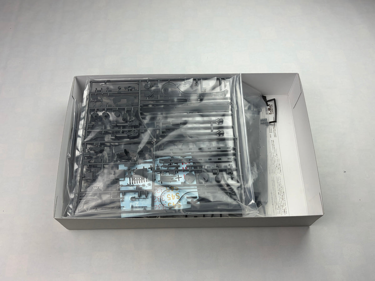 Tamiya 35216 | Tiger I Early Production | 1:35