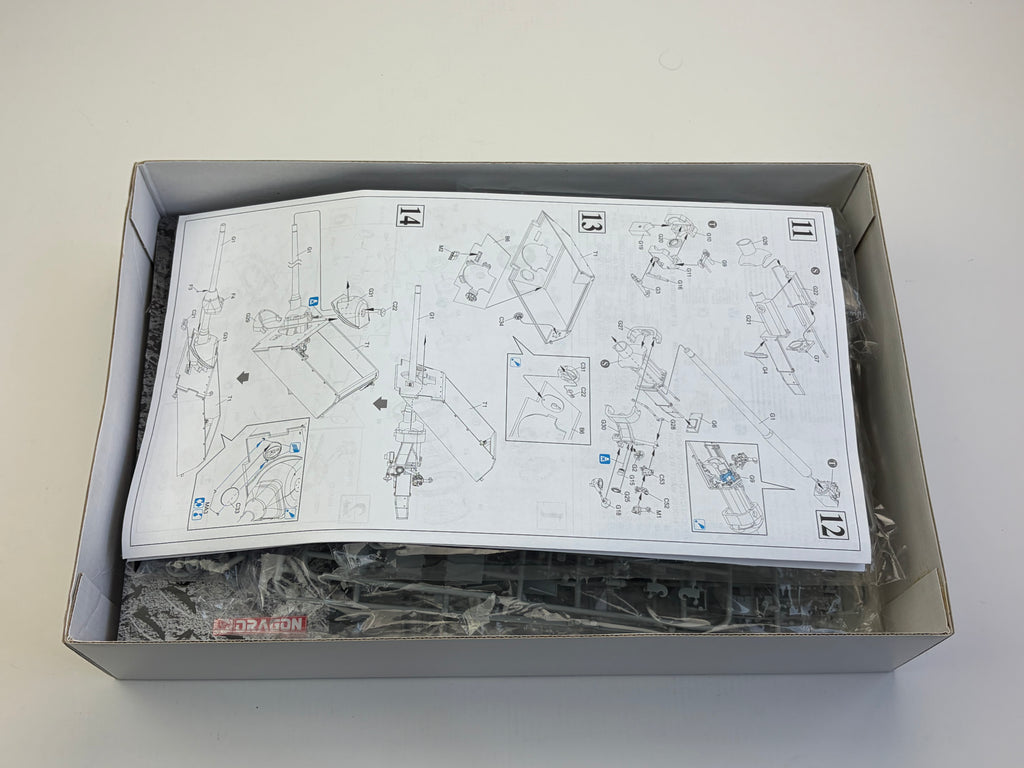 Dragon 6397 | Jagdpanzer IV L/70(V) Smart Kit | 1:35