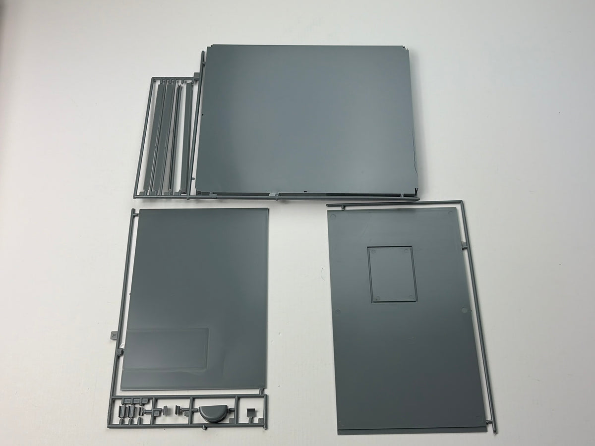 Fujimi 11031 | Garage & Tools GT-1 Garage Diorama | 1:24