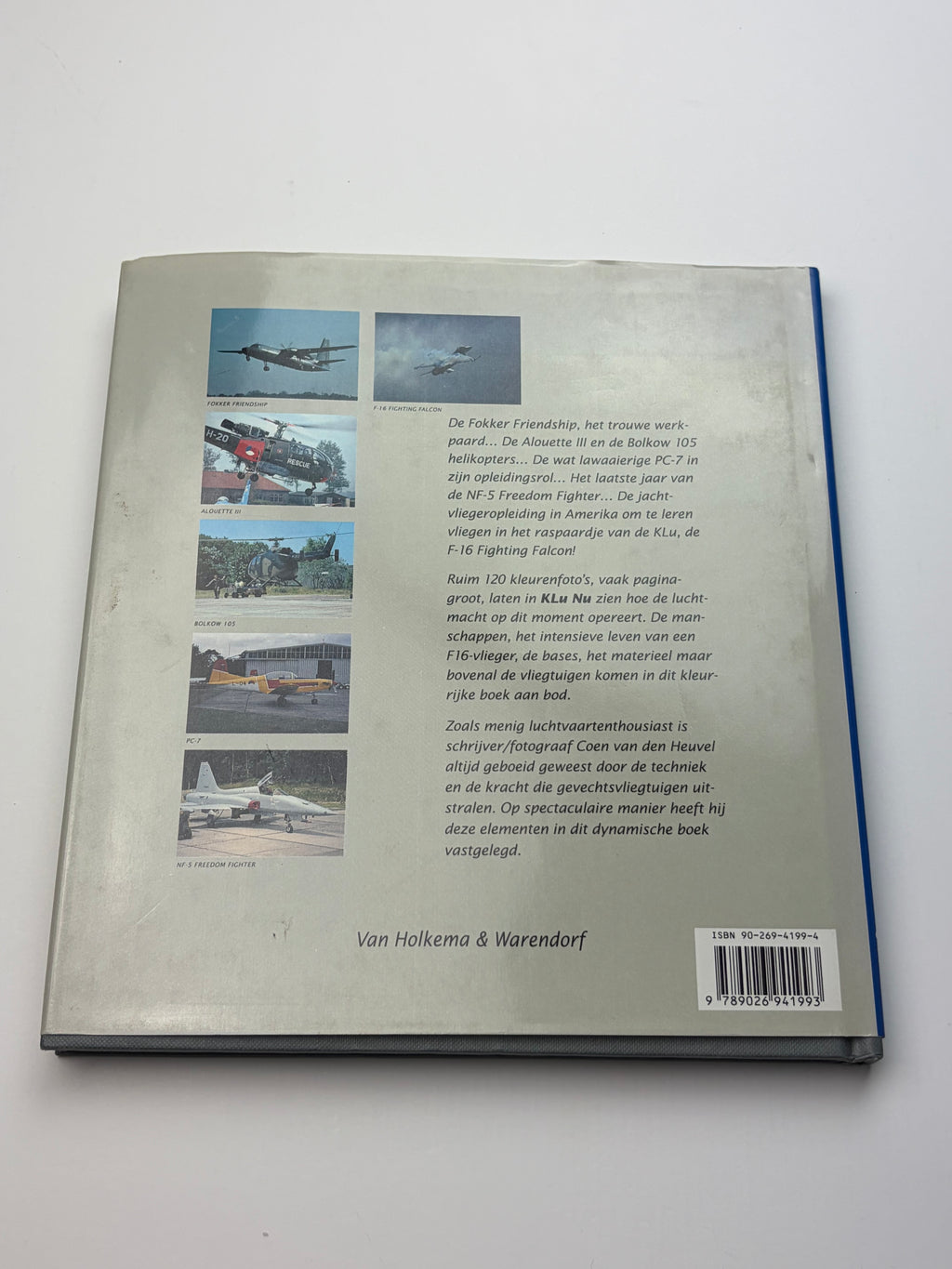 Coen van den Heuvel | KLu Nu | De Koninklijke Luchtmacht in beeld